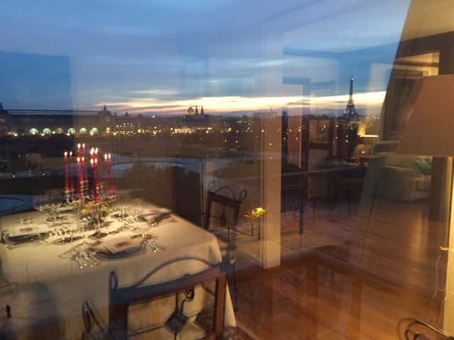 (Français) Argenterie d’Antan s’invite chez Marc Chagall !