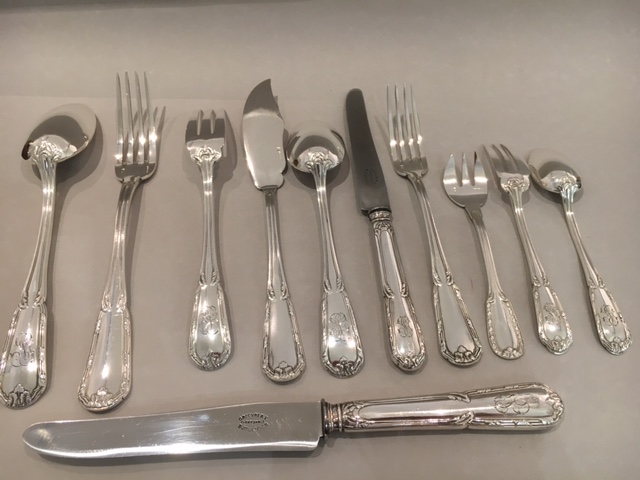 (Français) Ruban-Boulenger-143 pièces