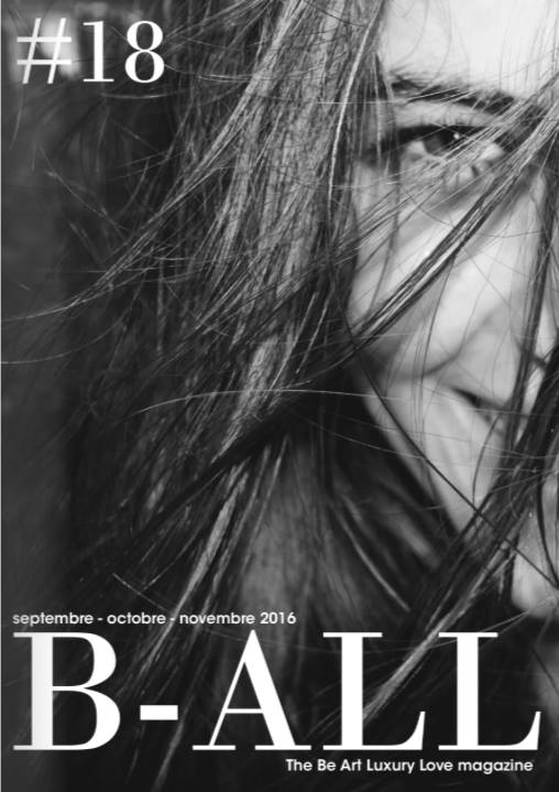 (Français) The be Art Luxury Love magazine !