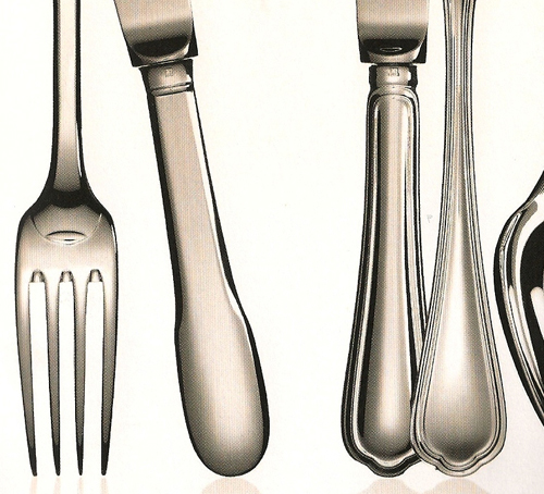 (Français) Où Trouver une Ménagère d’Occasion Christofle ?