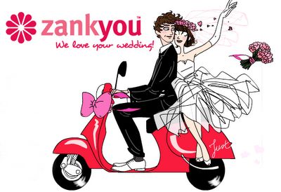 (Français) Argenterie d’Antan est partenaire Zankyou (The Wedding Magazine)