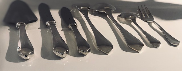 (Français) Soldes : Ménagère Ercuis, modèle Citeaux