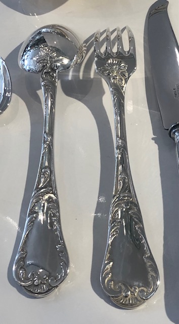 Modèle Christofle XIXème siècle.