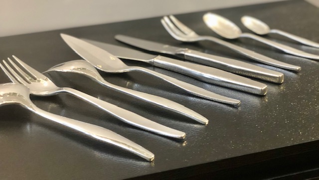 Rare ménagère Christofle, modèle Orly !