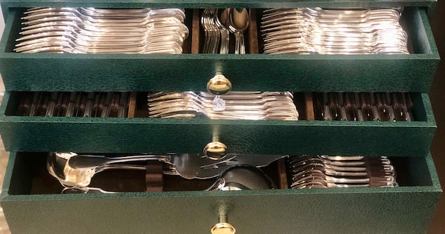 (Français) Ménagère filet à saisir vite !