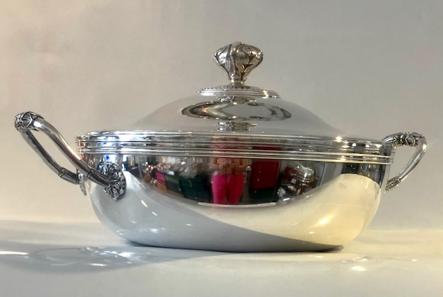 (Français) Légumier Christofle, à saisir vite !