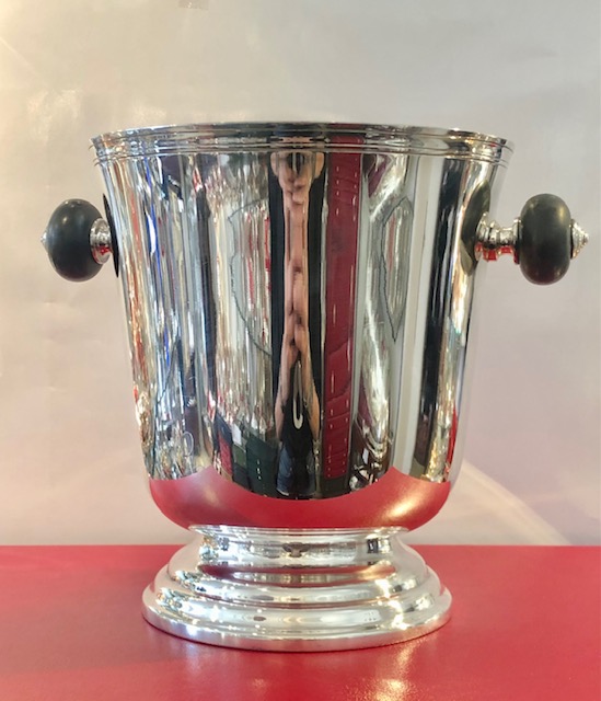 (Français) Seau à champagne Christofle à saisir vite !