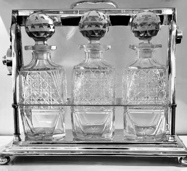 (Français) Ménagère Christofle