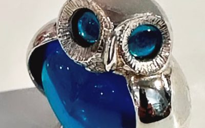 (Français) Les anémones by Christofle.