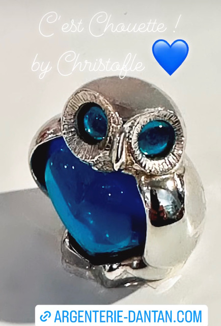 (Français) Les anémones by Christofle.